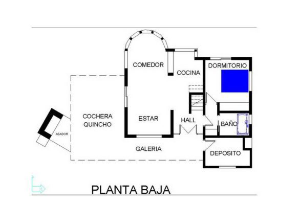 Casa Chalet 59