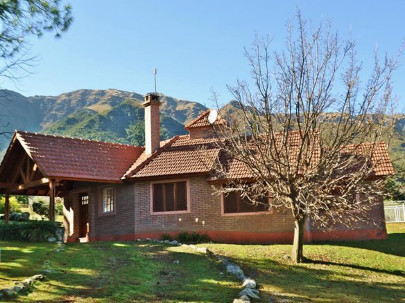 Casa Chalet 281