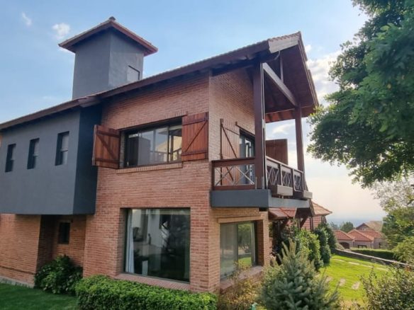 Casa Chalet 368