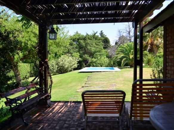 Casa Chalet 101