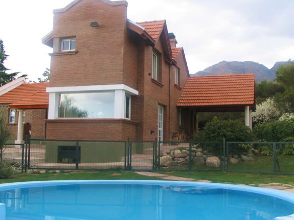 Casa Chalet 104
