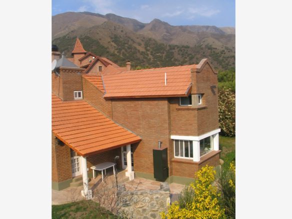 Casa Chalet 104