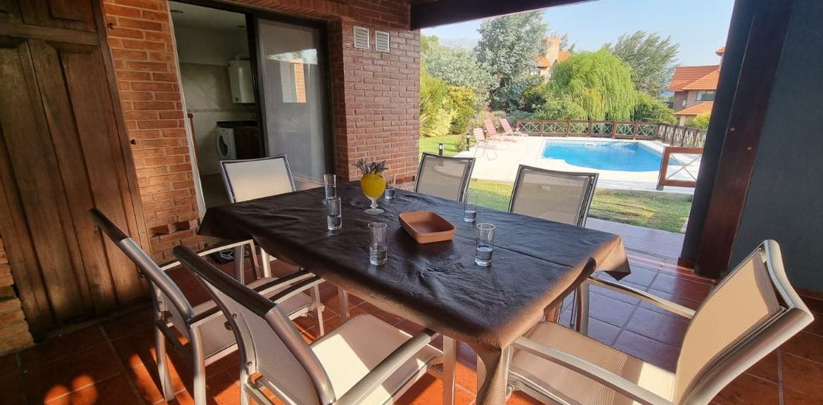 Casa Chalet 368