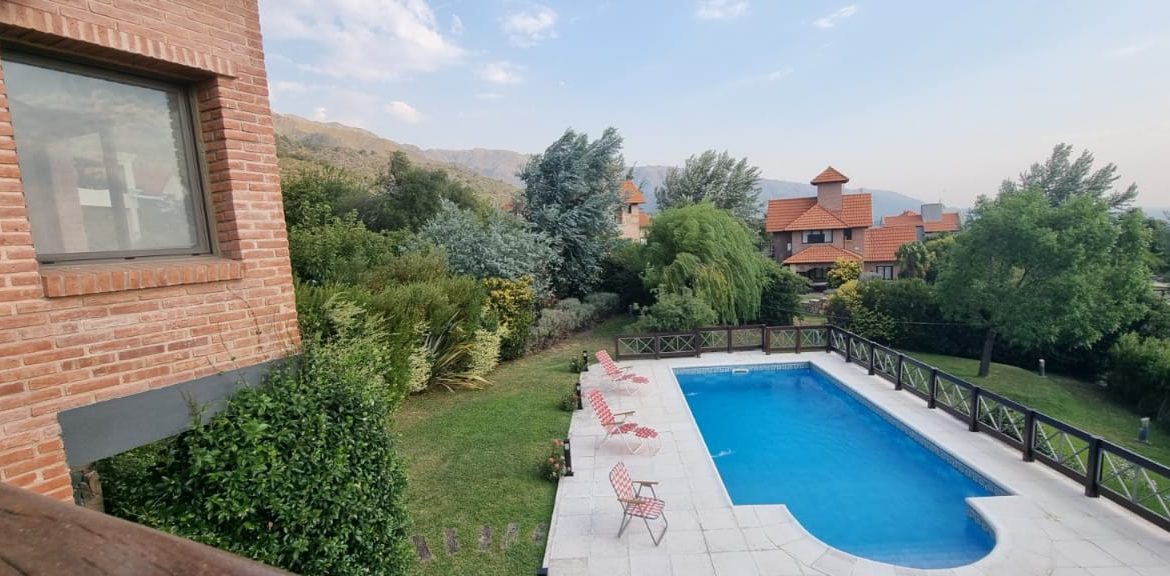 Casa Chalet 368