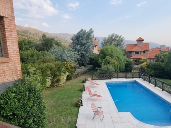 Casa Chalet 368