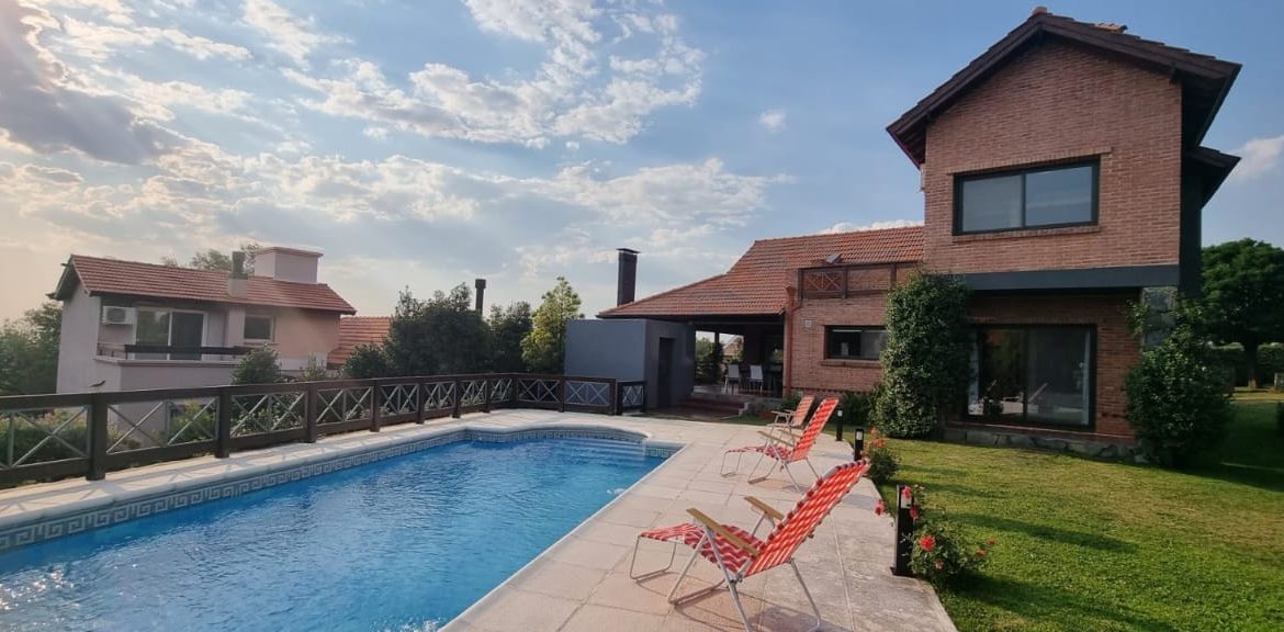 Casa Chalet 368