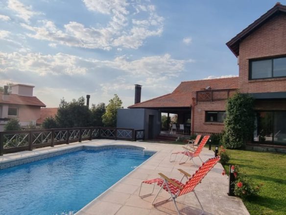 Casa Chalet 368