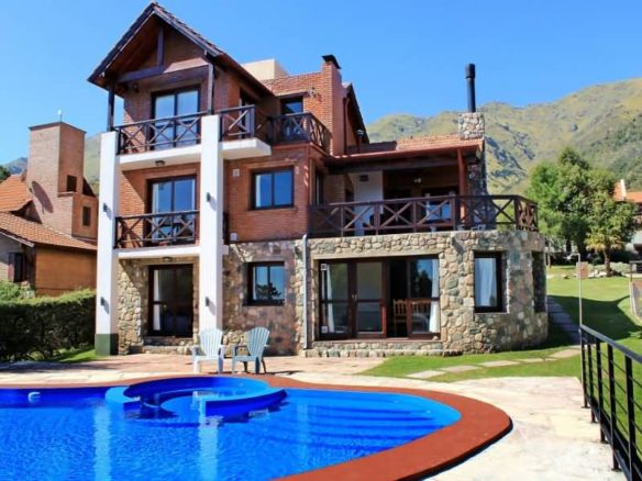 Country Chumamaya – Chalet 202