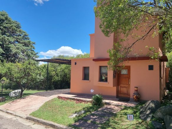 Casa Chalet 53