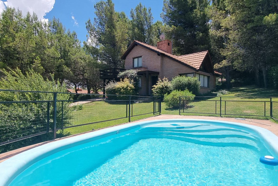 Casa Chalet 135