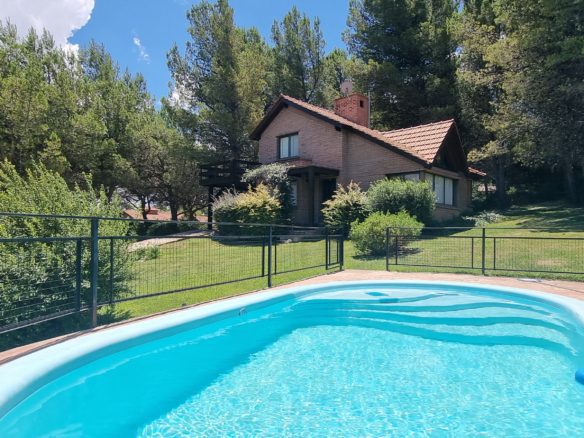 Casa Chalet 135