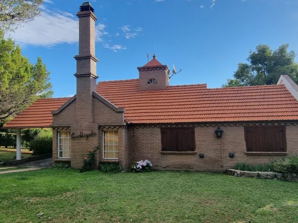 Casa Chalet 104