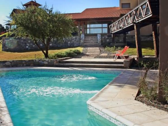 Casa Chalet 220