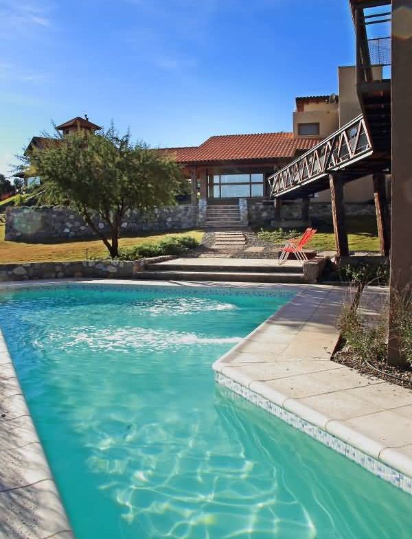 Casa Chalet 220