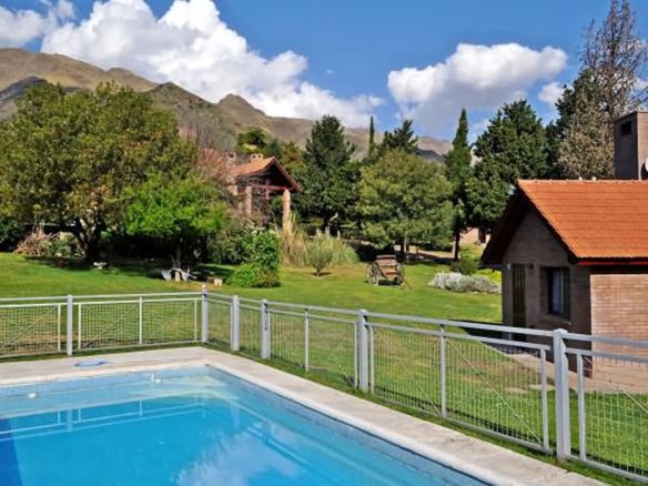 Casa Chalet 229