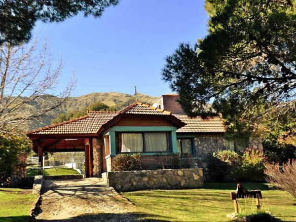 Casa Chalet 260