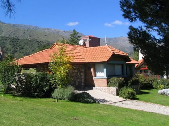 Casa Chalet 260