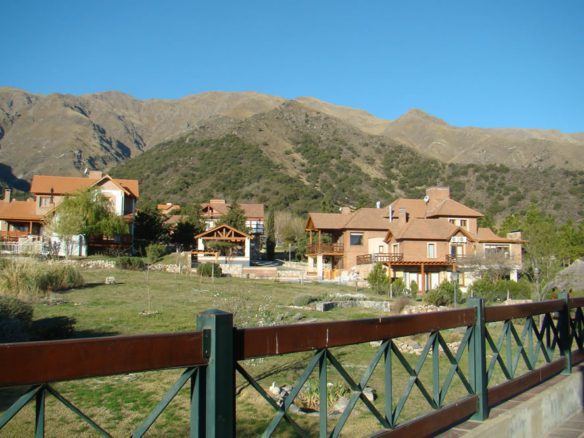 Country Chumamaya – Chalet 262