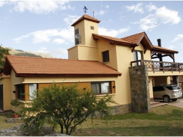 Casa Chalet 271