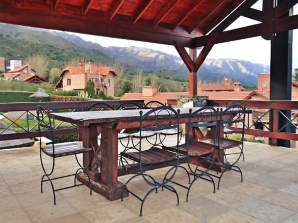 Casa Chalet 271