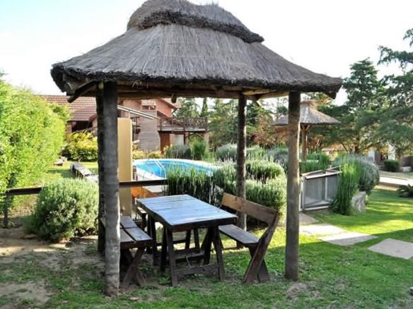 Casa Chalet 271