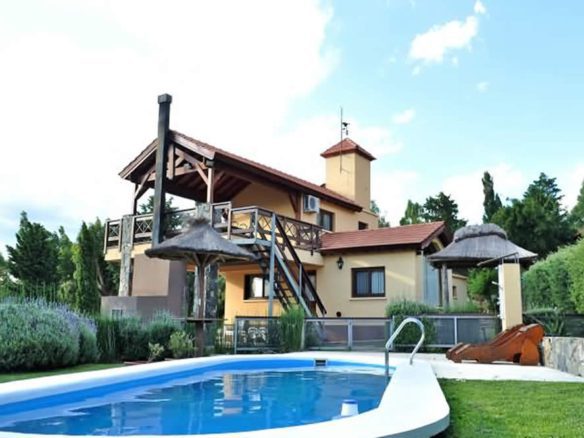 Casa Chalet 271