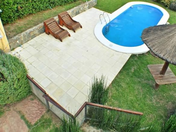 Casa Chalet 271