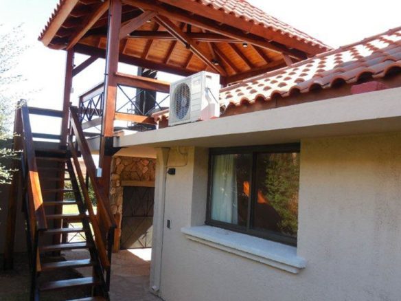 Casa Chalet 272
