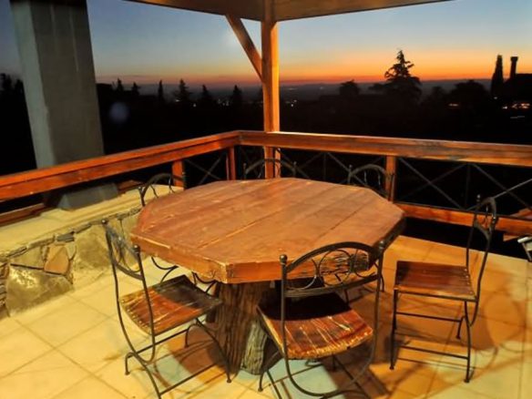 Casa Chalet 272