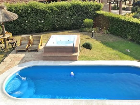 Casa Chalet 272
