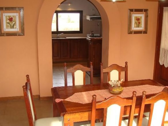 Casa Chalet 273