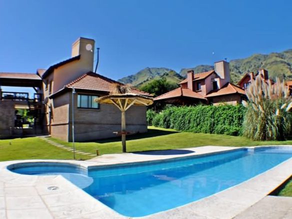 Casa Chalet 275
