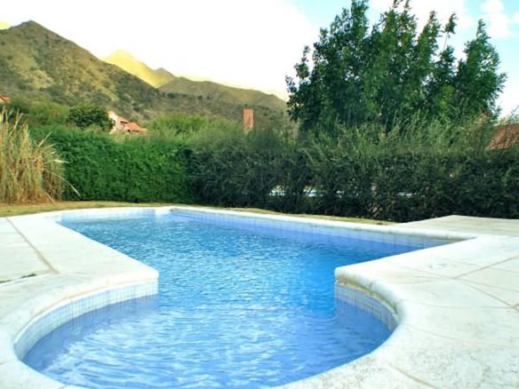Casa Chalet 275