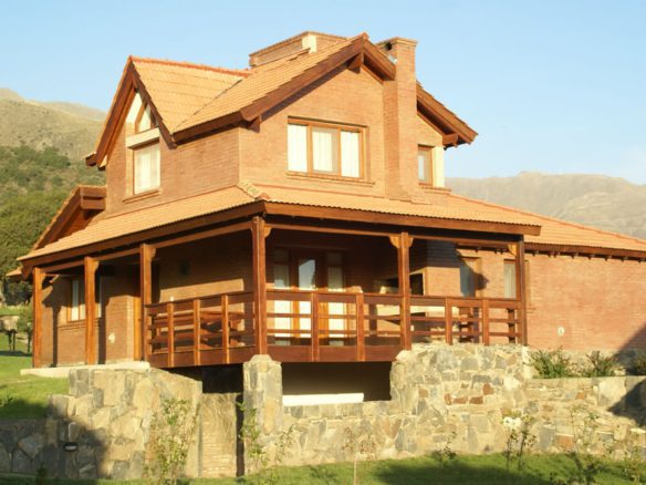 Casa Chalet 279