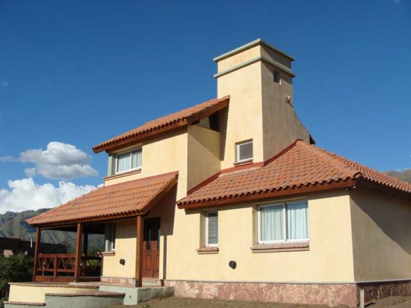 Lote en Barrio Privado Las Cascadas Golf, Chalet 3-15 – En Venta