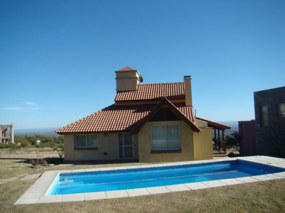 Lote en Barrio Privado Las Cascadas Golf, Chalet 3-15 – En Venta