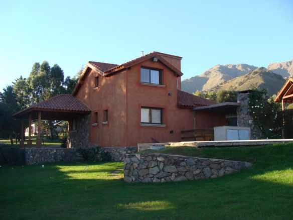 Lote en Barrio Privado Las Cascadas Golf, Chalet 3-15 – En Venta