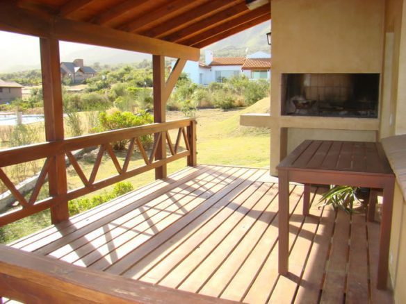 Lote en Barrio Privado Las Cascadas Golf, Chalet 3-15 – En Venta