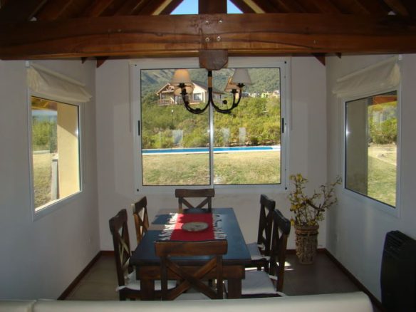 Lote en Barrio Privado Las Cascadas Golf, Chalet 3-15 – En Venta