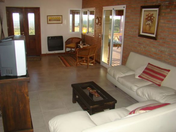 Lote en Barrio Privado Las Cascadas Golf, Chalet 3-15 – En Venta
