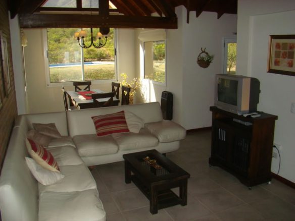 Lote en Barrio Privado Las Cascadas Golf, Chalet 3-15 – En Venta
