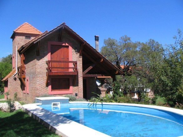 Country Chumamaya – Chalet 48