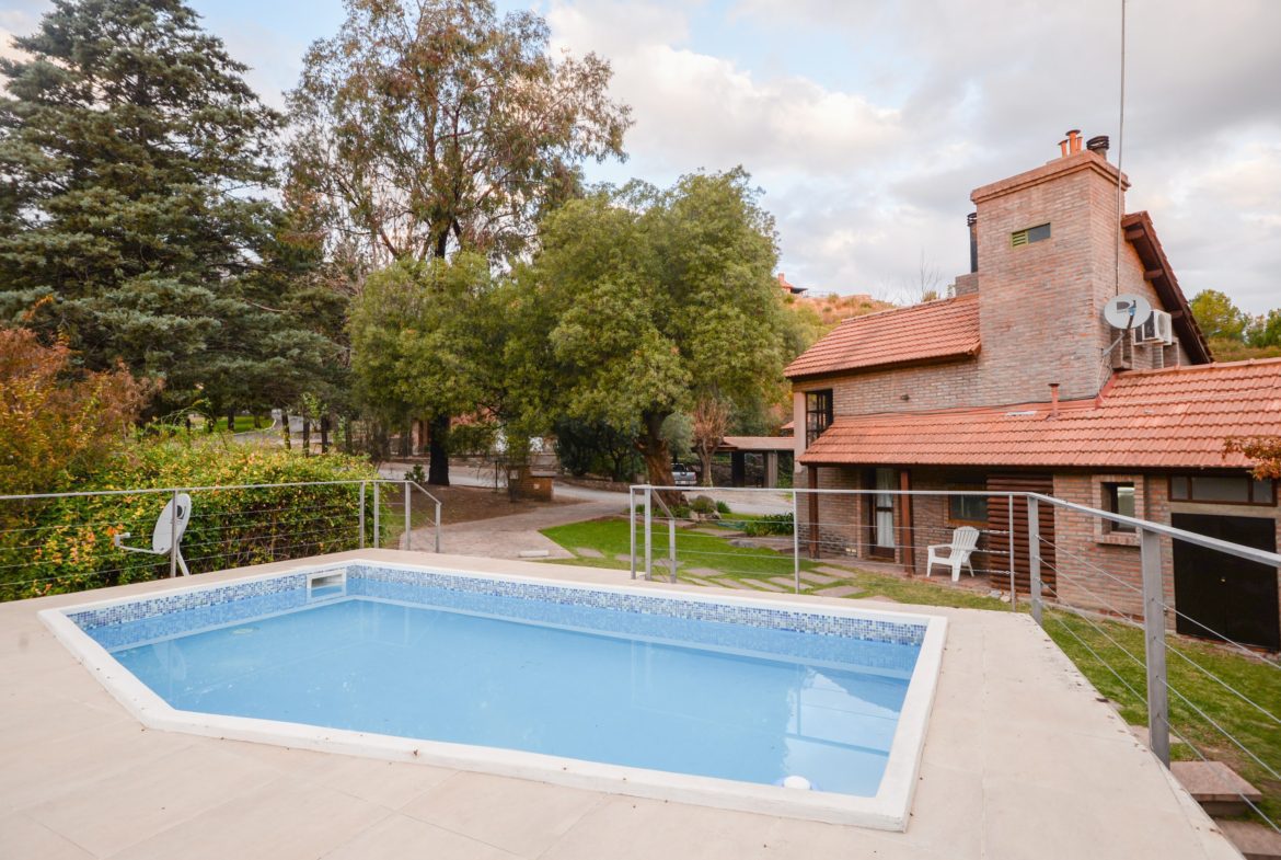 Casa Chalet 52