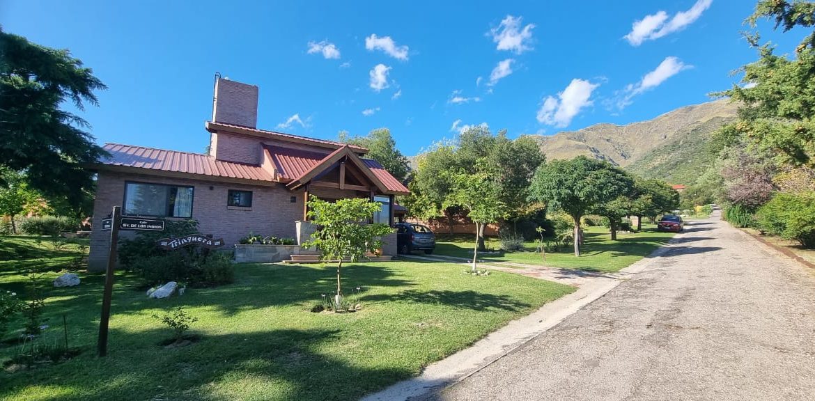 Casa Chalet 210