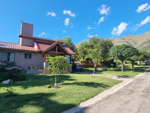 Casa Chalet 210