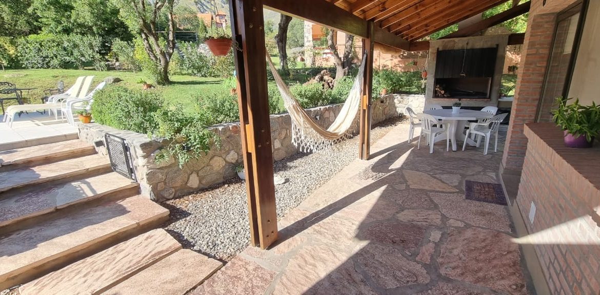 Casa Chalet 210