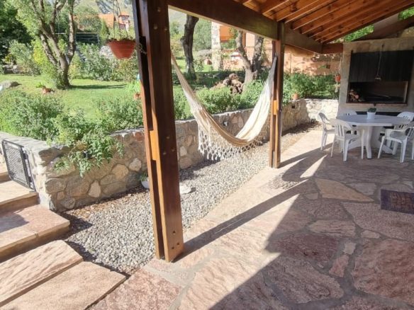 Casa Chalet 210