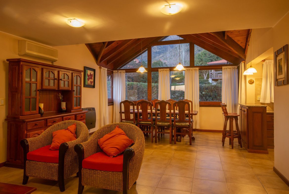 Casa Chalet 275