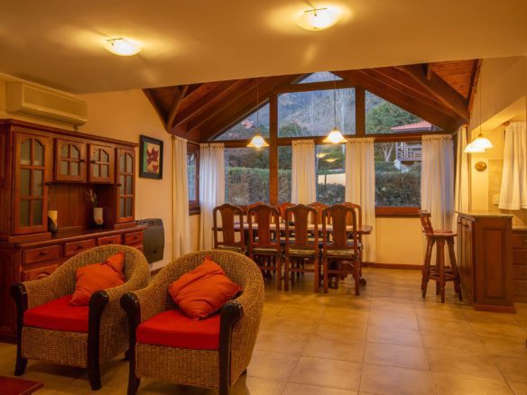 Casa Chalet 275