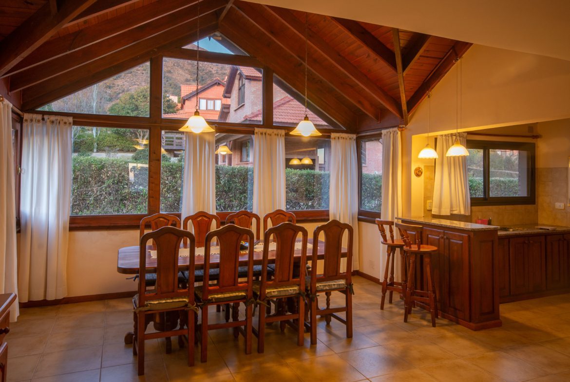 Casa Chalet 275